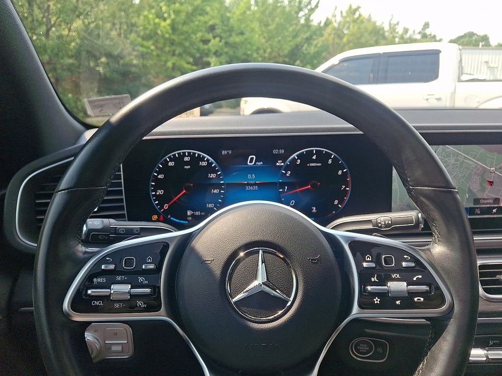 Thumbnail: 2023 Mercedes-Benz GLE - 20