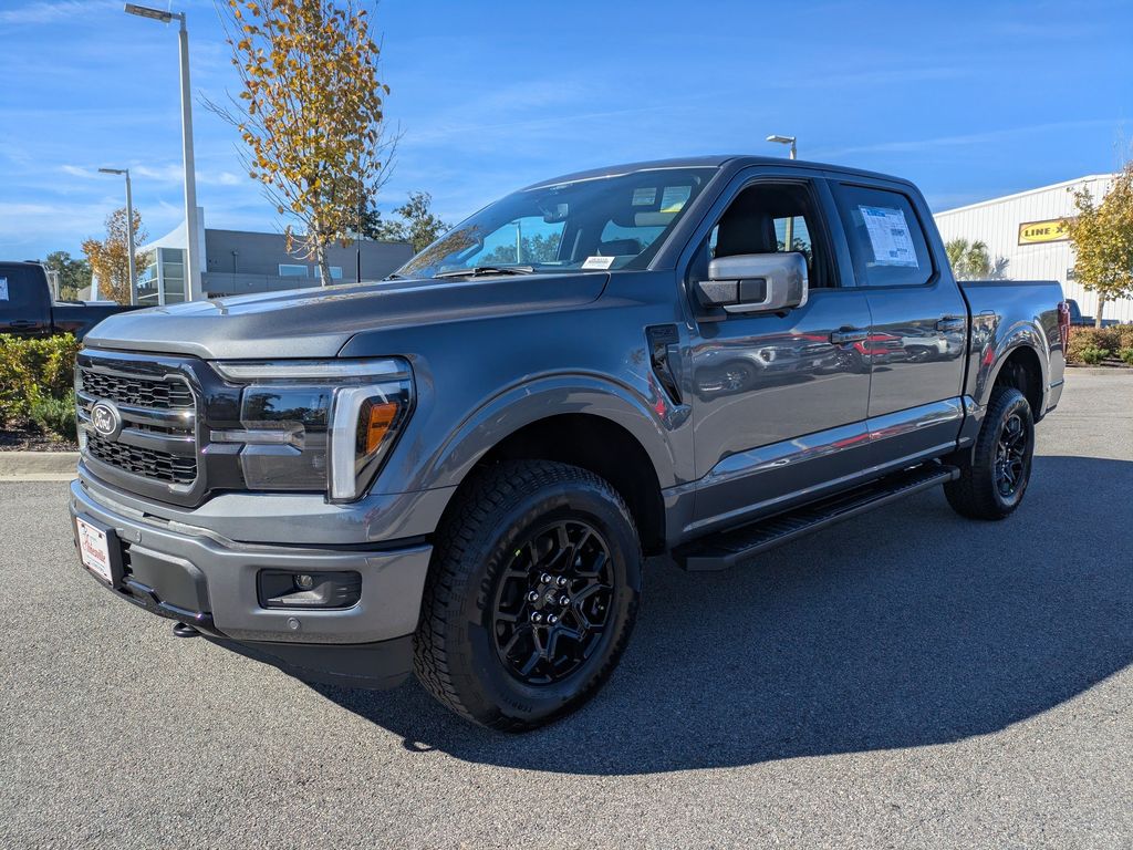 2025 Ford F-150 LARIAT