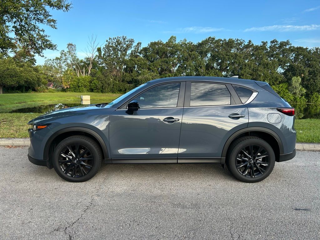 Thumbnail: 2025 Mazda CX-5 - 2