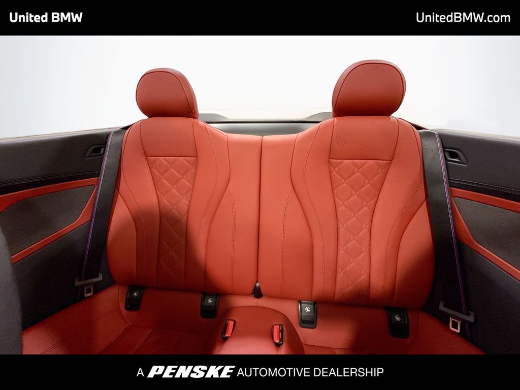 Thumbnail: 2024 BMW M8 - 12