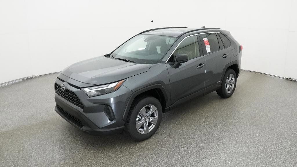 Thumbnail: 2025 Toyota RAV4 - 1