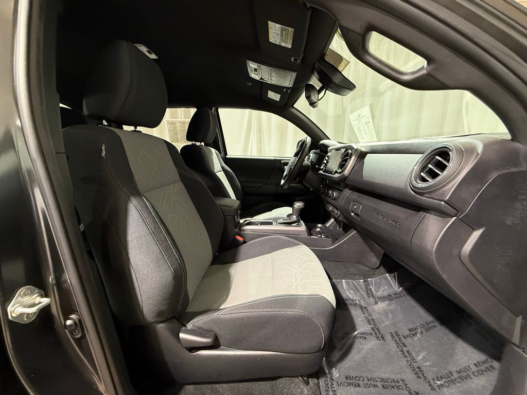 Thumbnail: 2023 Toyota Tacoma - 19