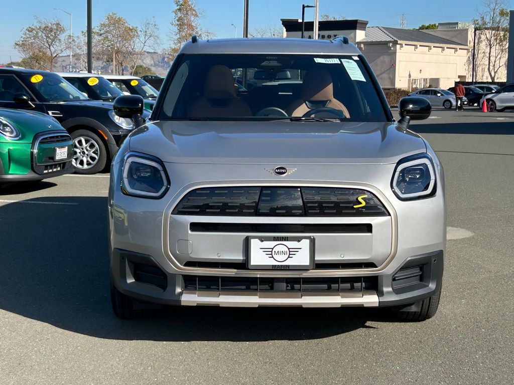 2025 MINI Cooper Countryman Signature 8