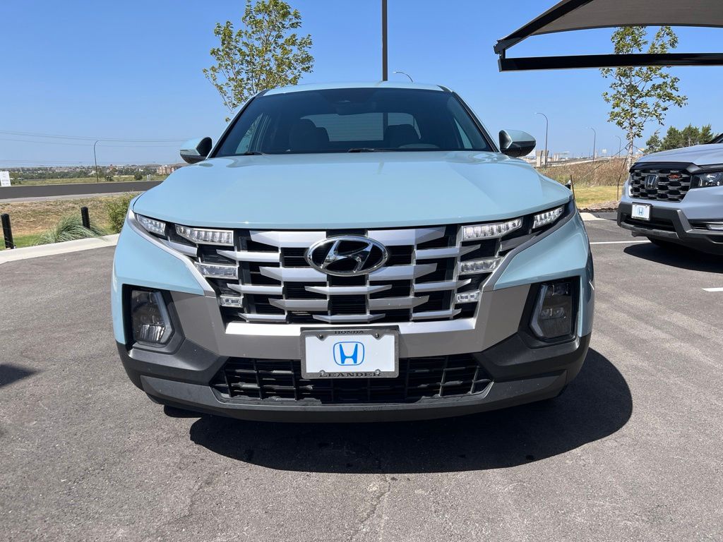 Thumbnail: 2024 Hyundai Santa Cruz - 2
