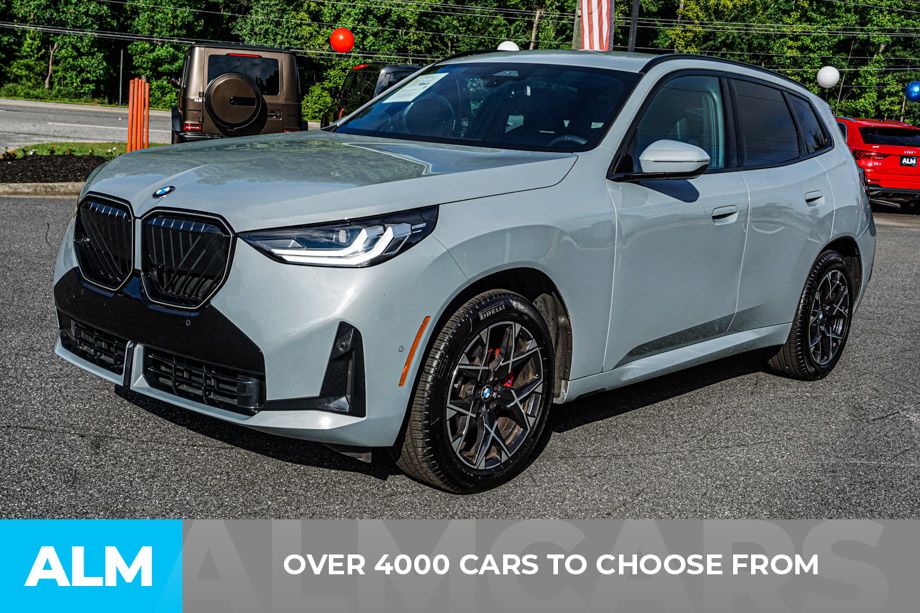 Used 2026 Gray BMW 30 xDrive image 2