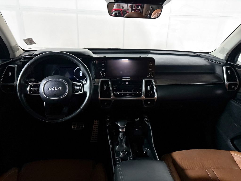 2022 Kia Sorento X-Line SX Prestige