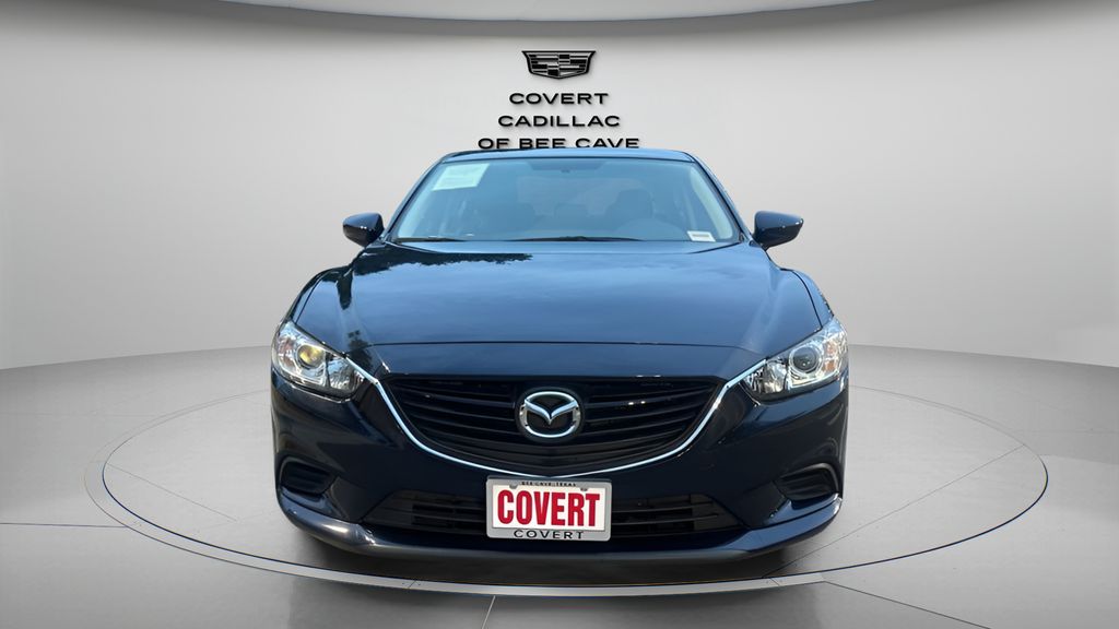 Used Car 2015 Mazda Mazda6  I Touring For Sale Under $20,000 In Austin, Texas