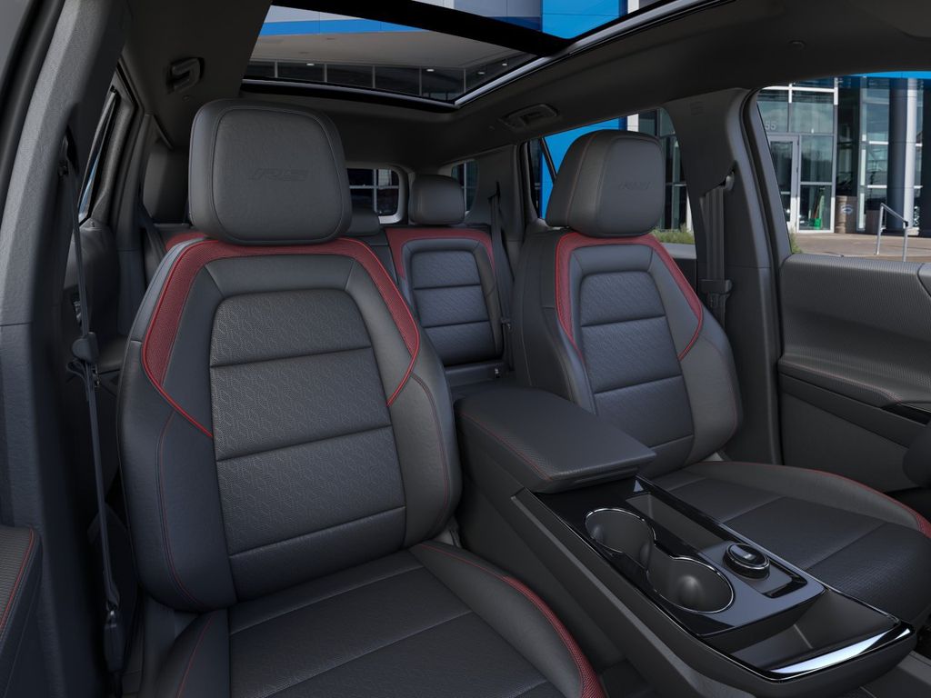 New 2027 Chevrolet Equinox SUV