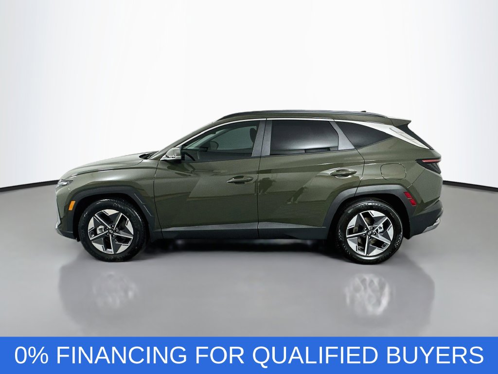 Thumbnail: 2026 Hyundai Tucson - 8
