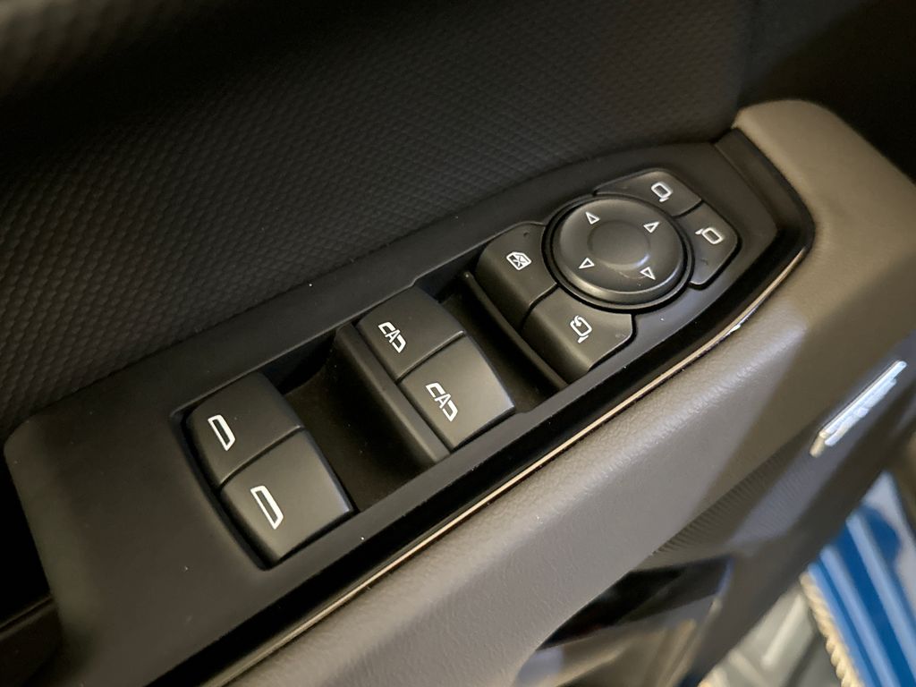 Used 2023 Blue Chevrolet ZR2 image 11