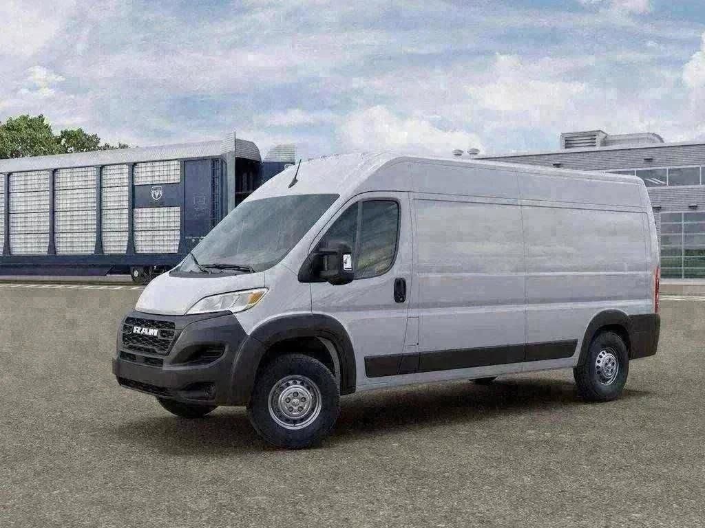 New 2026 Ram ProMaster 2500 Van