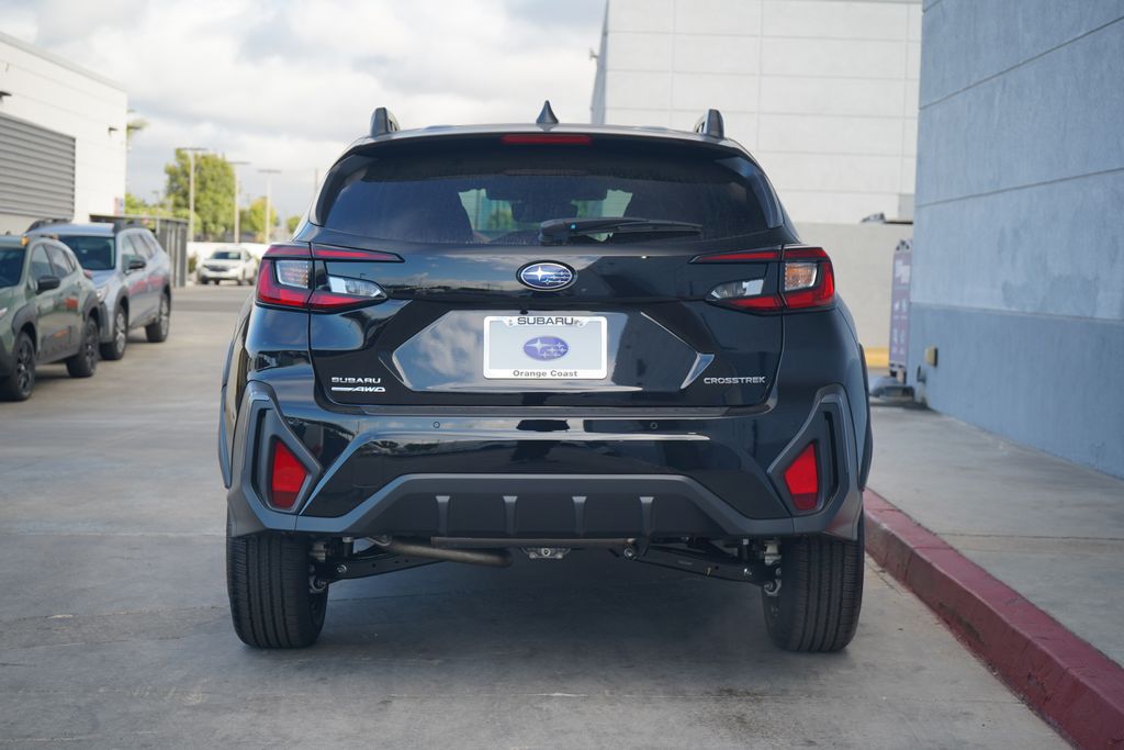 2024 Subaru Crosstrek Limited 4