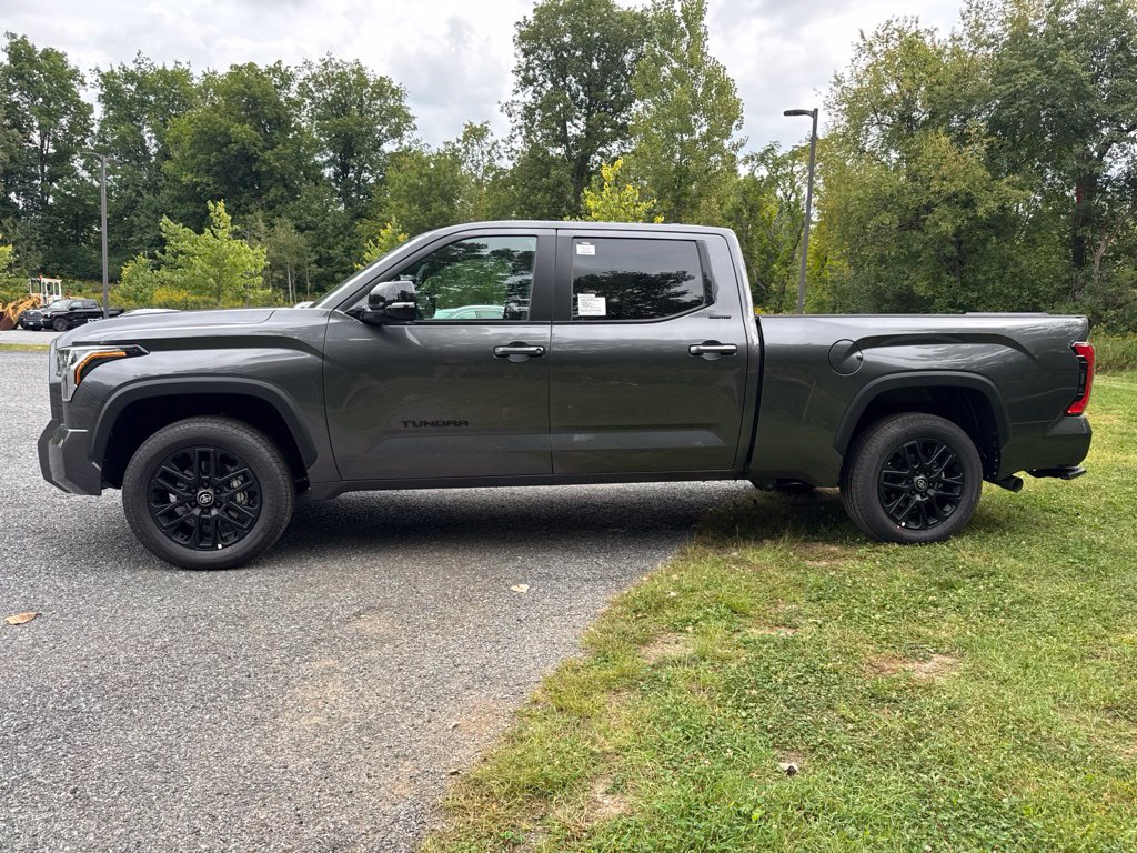 New 2026 Toyota Tundra Truck