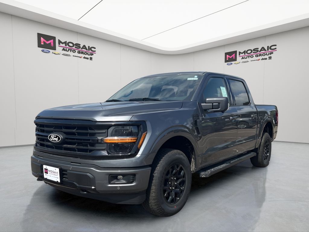 2025 Ford F-150