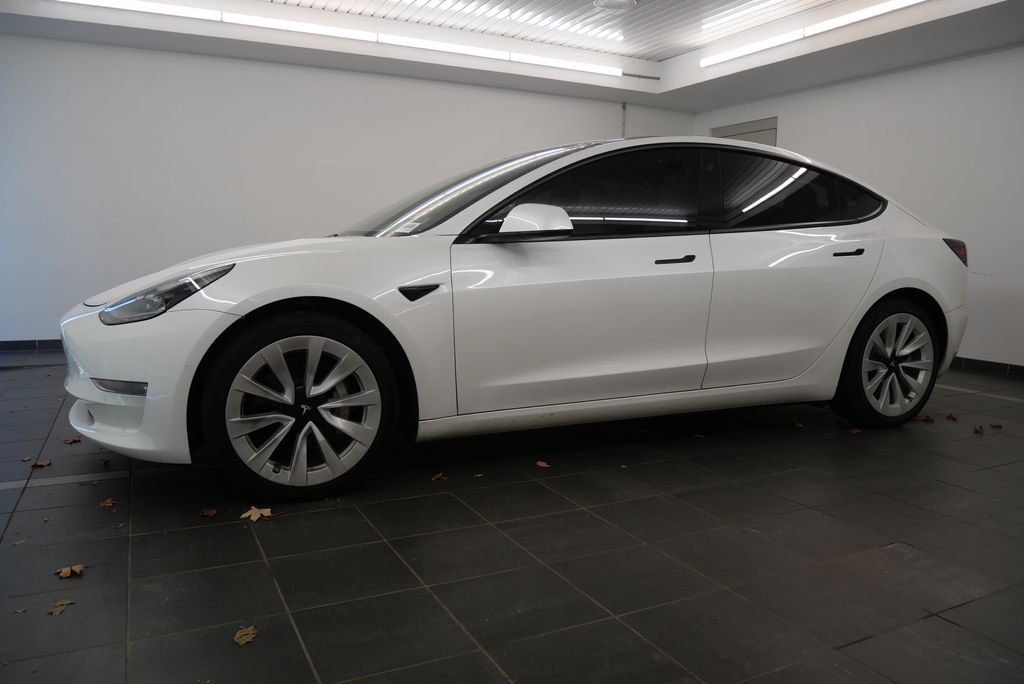 2021 Tesla Model 3 Long Range 2