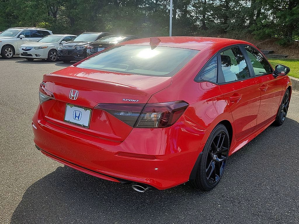 Thumbnail: 2026 Honda Civic - 4
