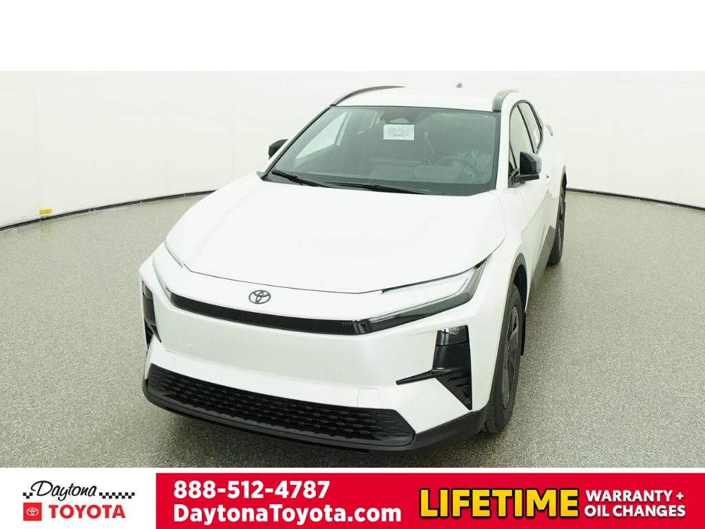 New 2026 Toyota C-HR SUV