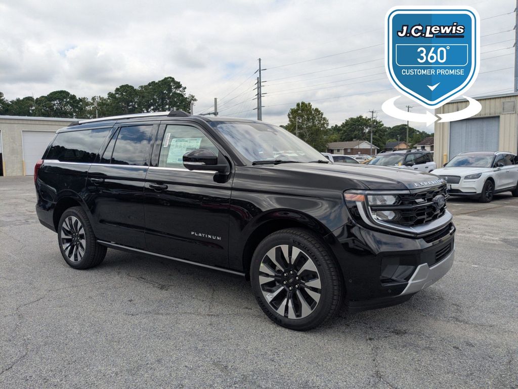 2025 Ford Expedition MAX Platinum