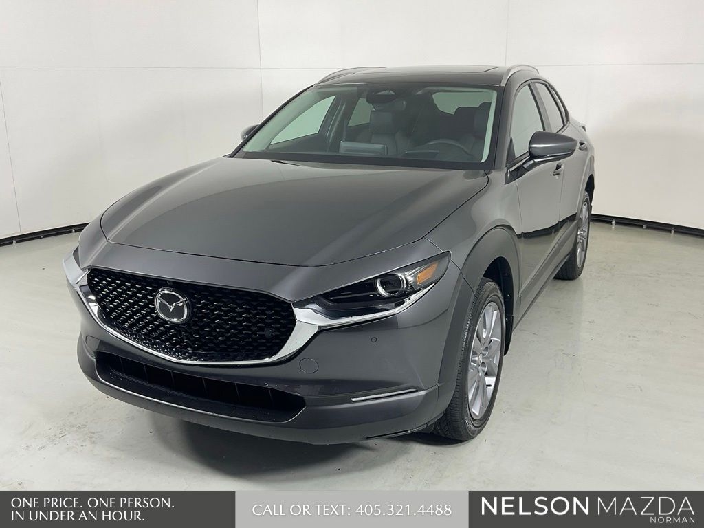 2026 Mazda Mazda CX-30 2.5 S Premium AWD