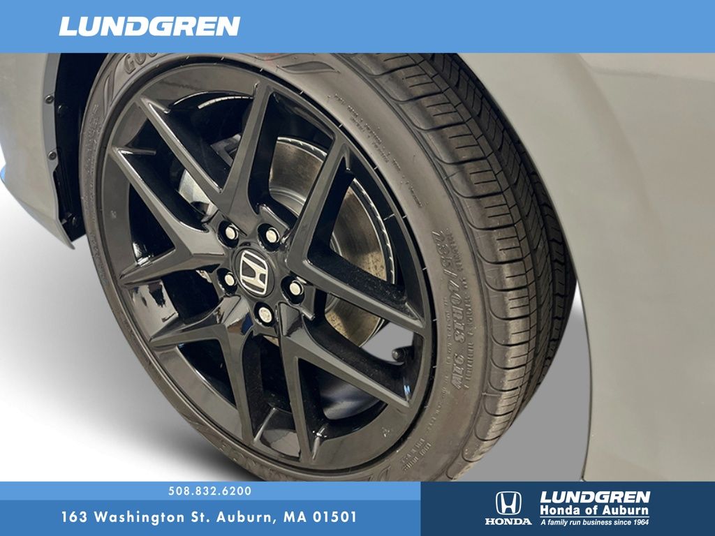 New 2026 Honda Civic Sedan Hybrid Sedan