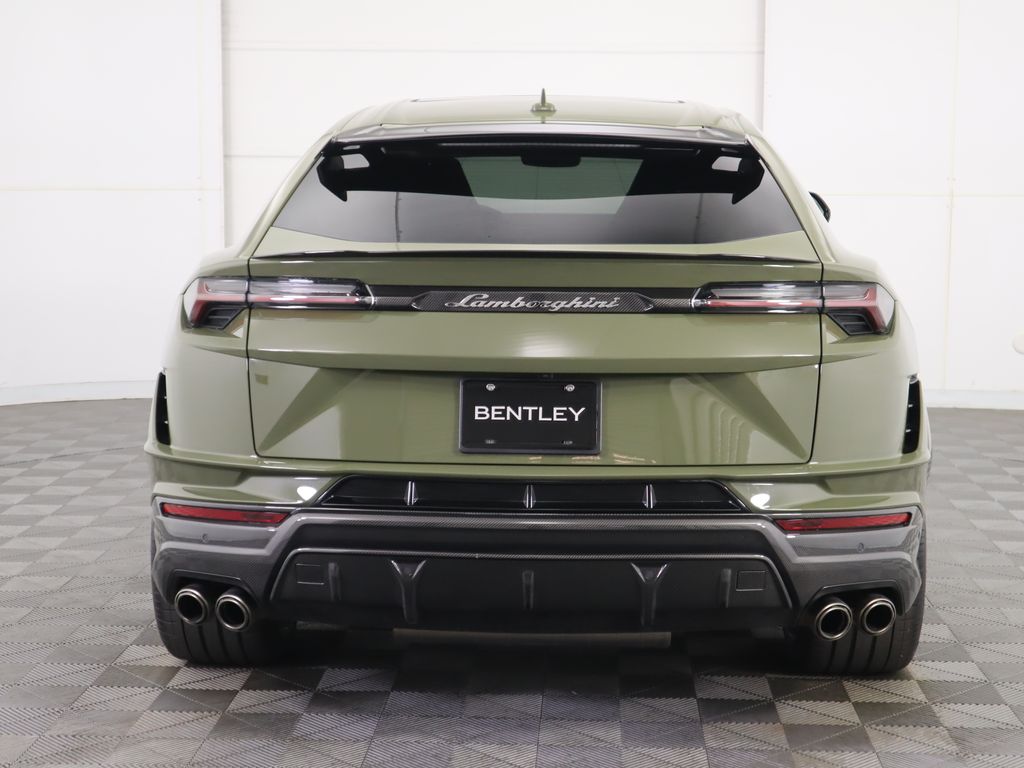 Thumbnail: 2023 Lamborghini Urus - 6