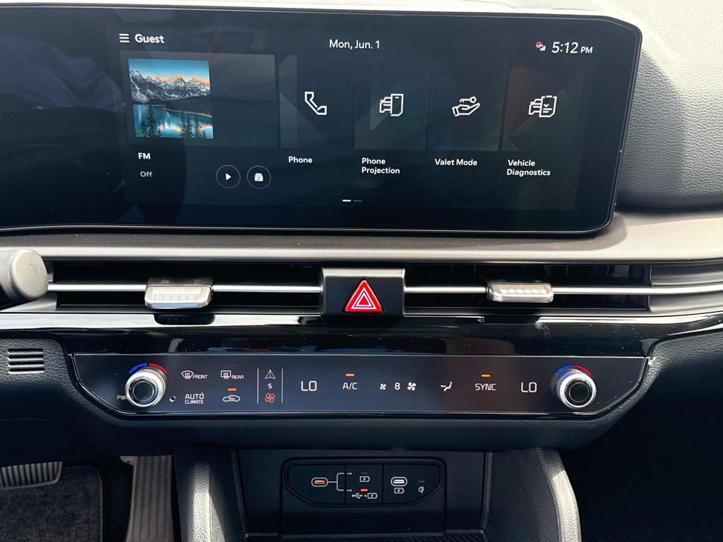 New 2026 Gray Kia EX image 26