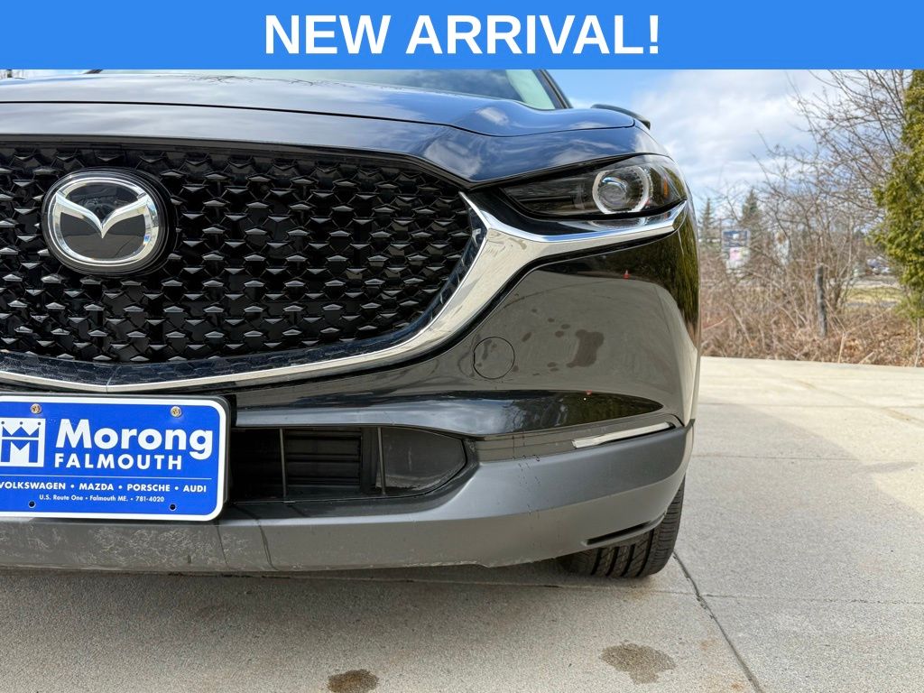 Used 2023 Black Mazda 2.5 S Preferred Package image 4