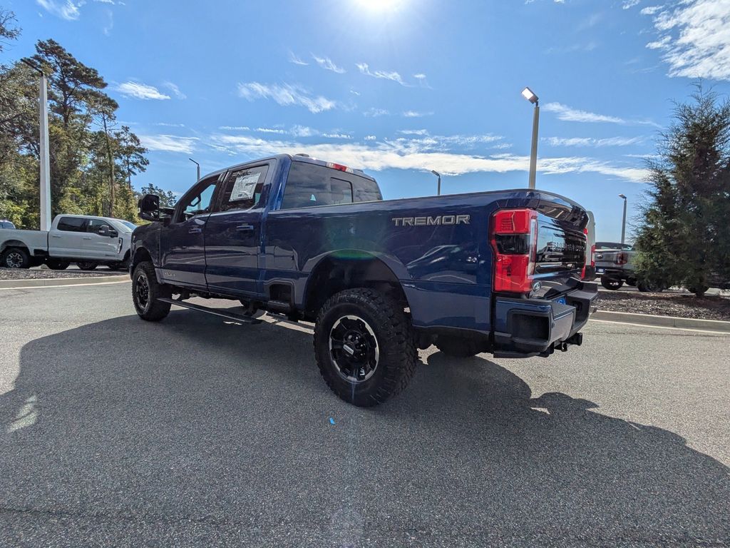 2026 Ford Super Duty F-250 SRW Platinum