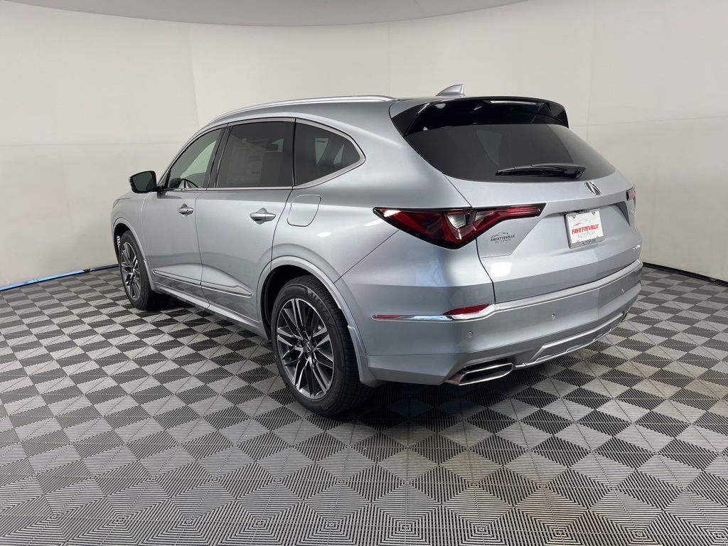 Thumbnail: 2026 Acura MDX - 3