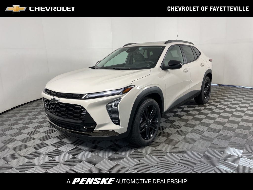 Thumbnail: 2026 Chevrolet Trax - 1