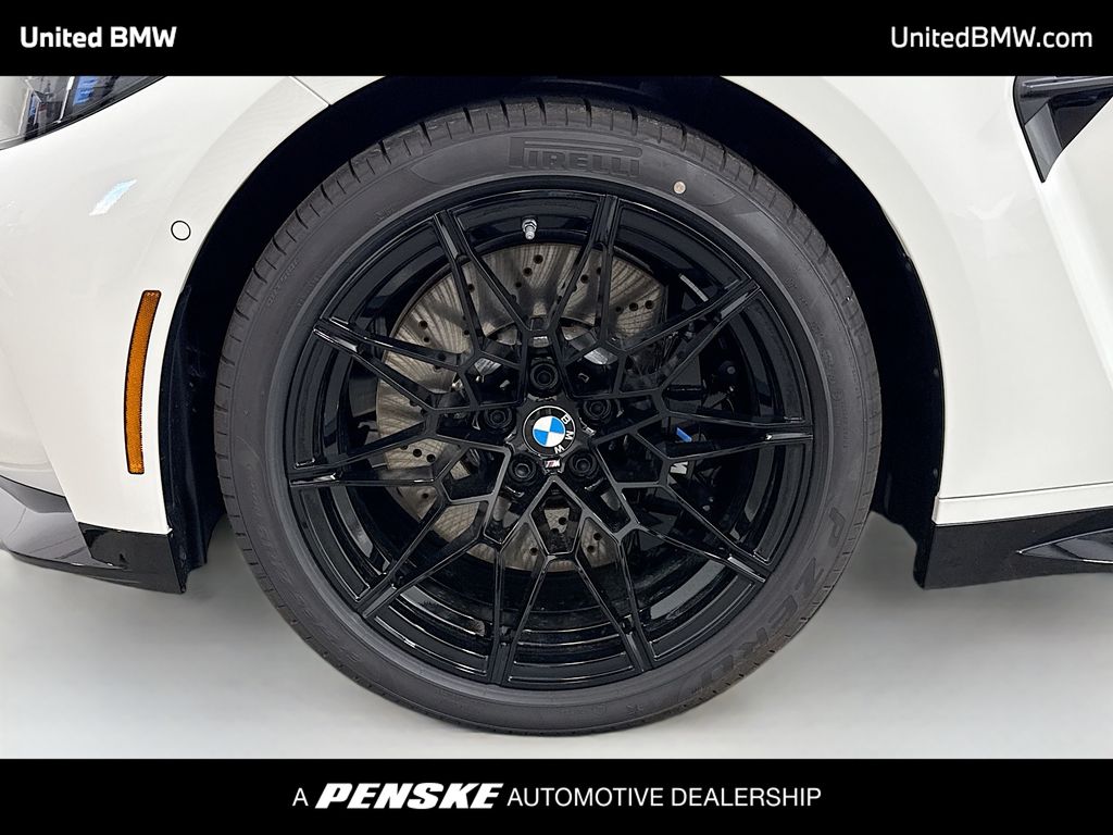 Thumbnail: 2026 BMW M4 - 2