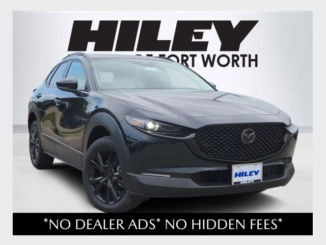 Jet Black Mica 2026 Mazda CX-30 SUV / Crossover All-Wheel Drive 6-Speed Automatic