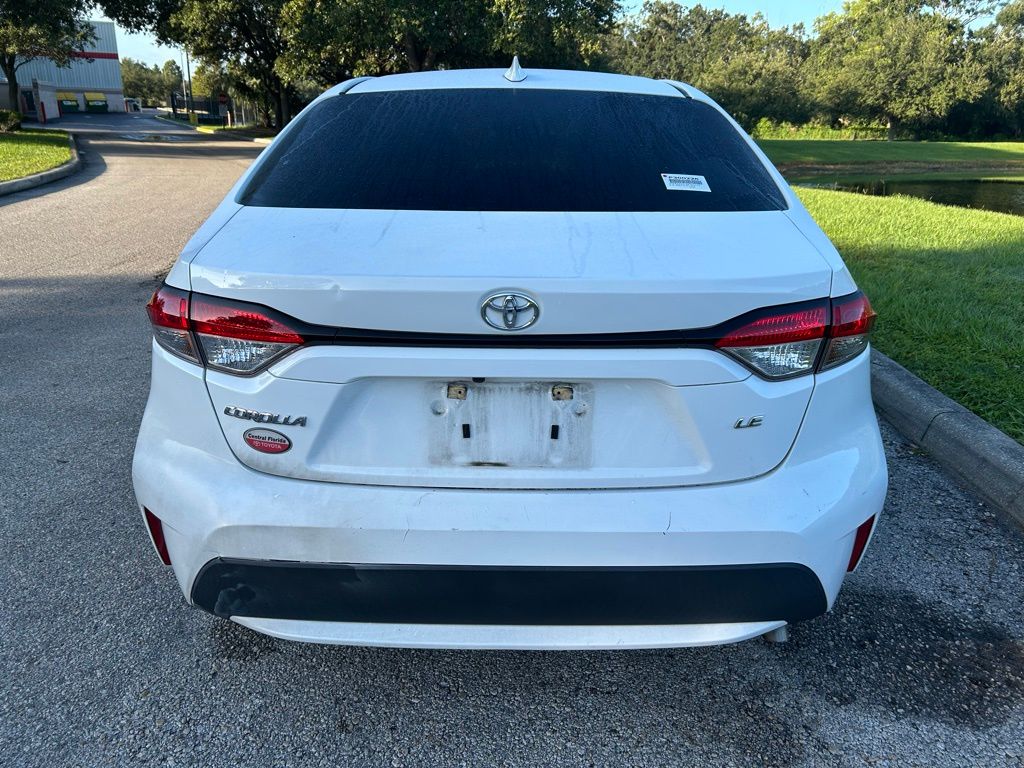 Thumbnail: 2022 Toyota Corolla - 4