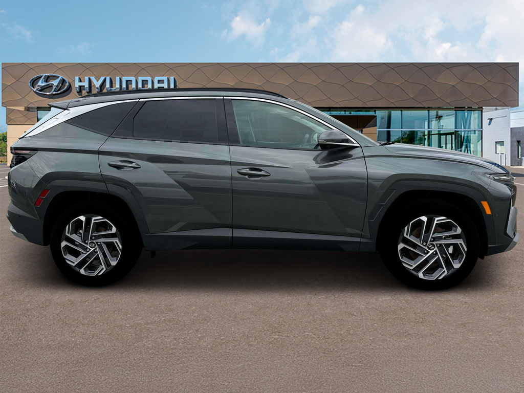 Thumbnail: 2025 Hyundai Tucson - 9