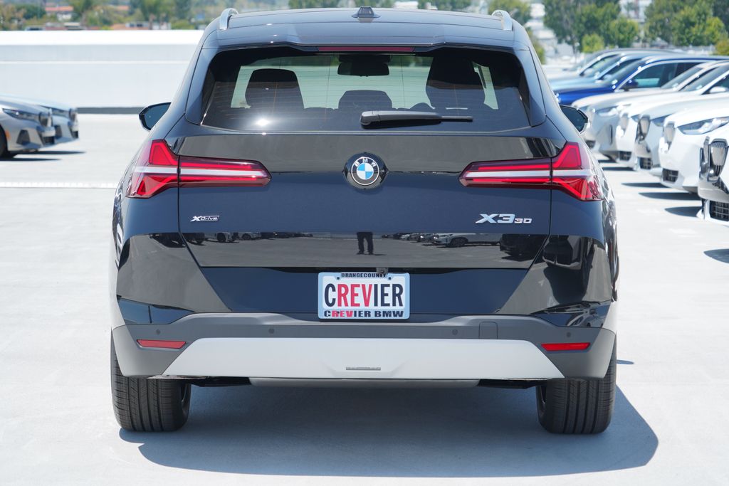 Thumbnail: 2026 BMW X3 - 6