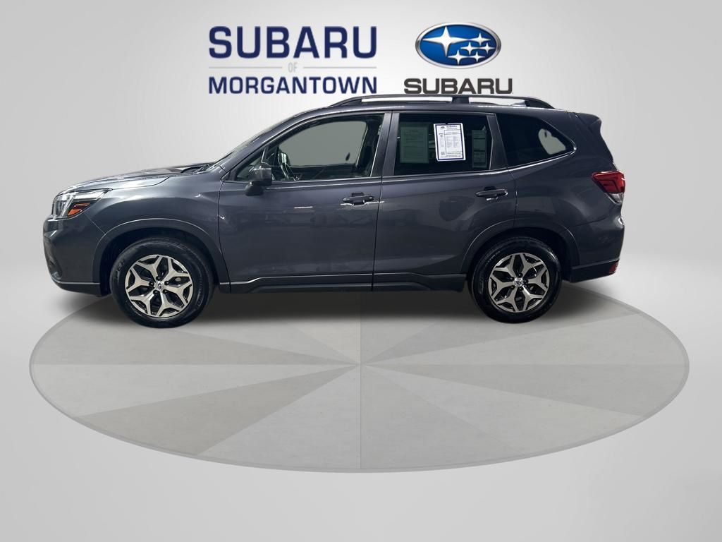 2020 Subaru Forester 2.5i Premium AWD