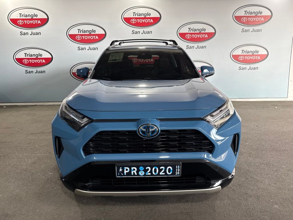 Thumbnail: 2023 Toyota RAV4 - 2