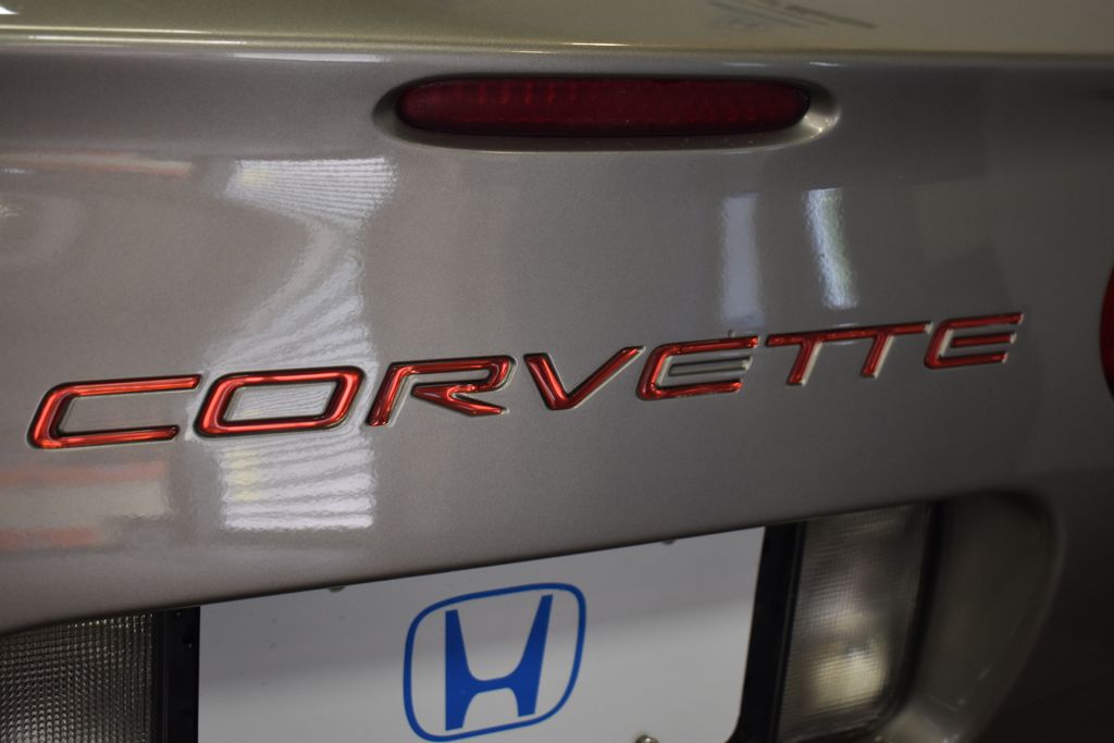 Thumbnail: 2000 Chevrolet Corvette - 5