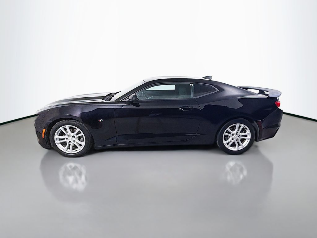 Used 2020 Chevrolet Camaro Coupe