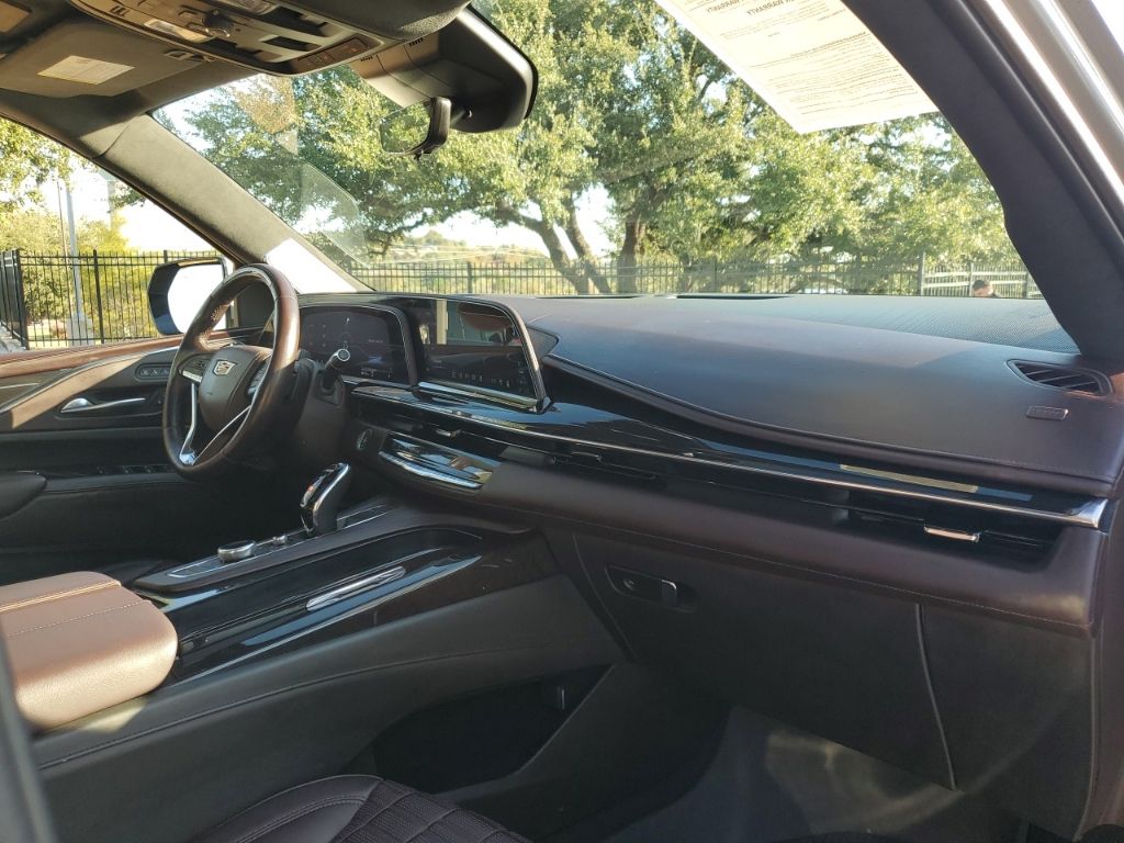 Used Car 2023 Cadillac Escalade Esv  Premium Luxury Platinum For Sale Under $80,000 In Austin, Texas