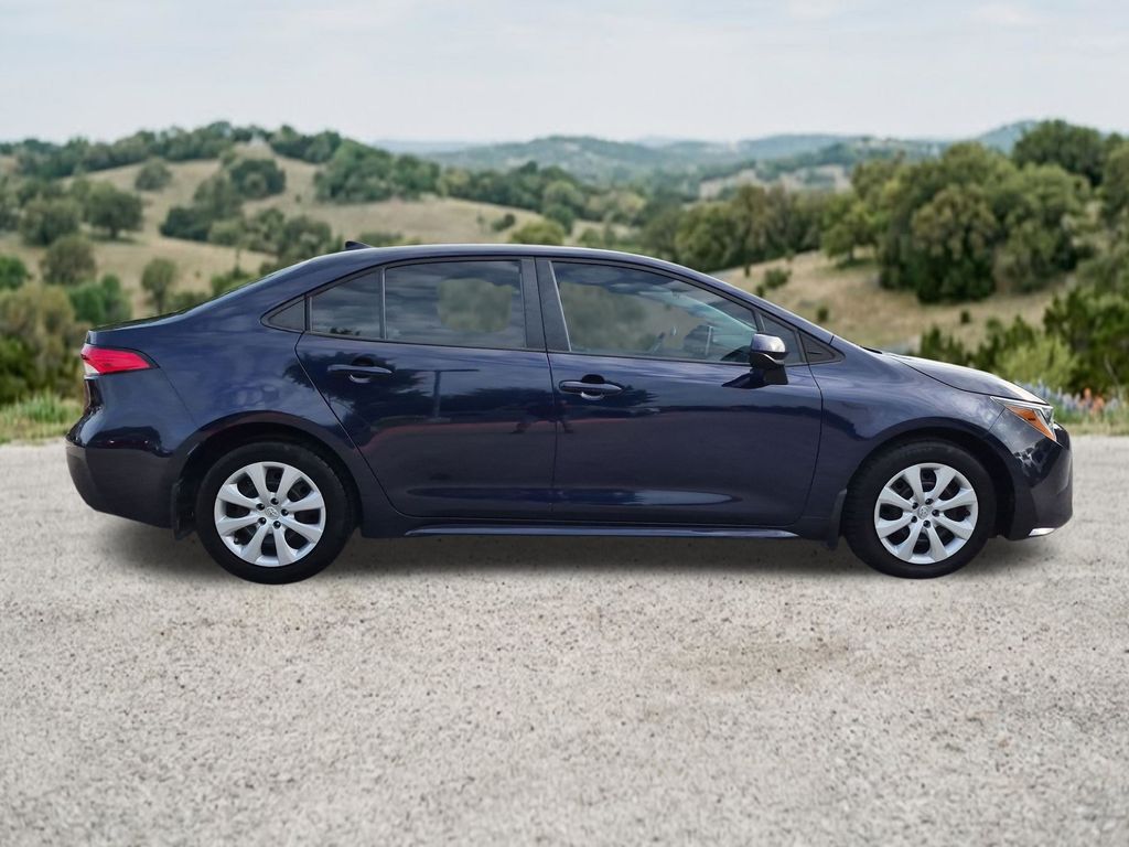 Used Car 2020 Toyota Corolla  Le For Sale Under $20,000 In Austin, Texas