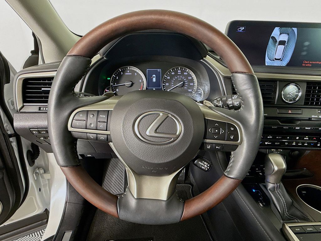 Thumbnail: 2022 Lexus RX - 11