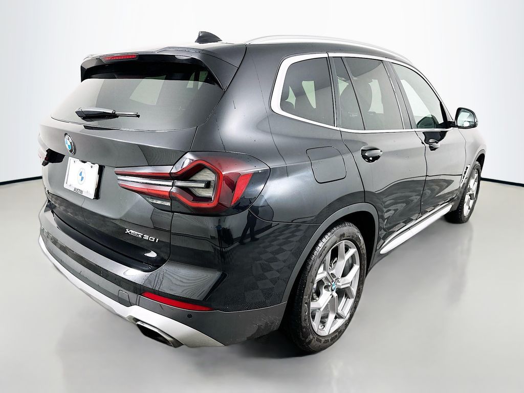 Thumbnail: 2023 BMW X3 - 5