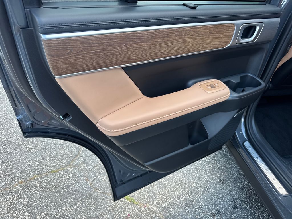 2026 Hyundai Santa Fe Hybrid Calligraphy - 11