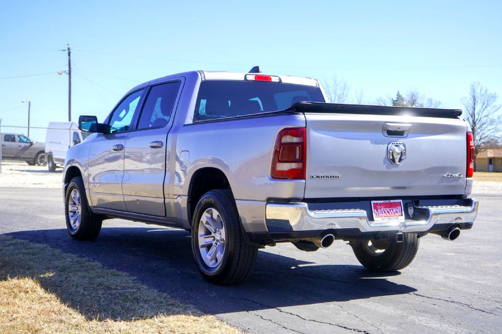 Used Car 2023 Ram 1500  Laramie For Sale Under $35,000 In Taylor, Texas