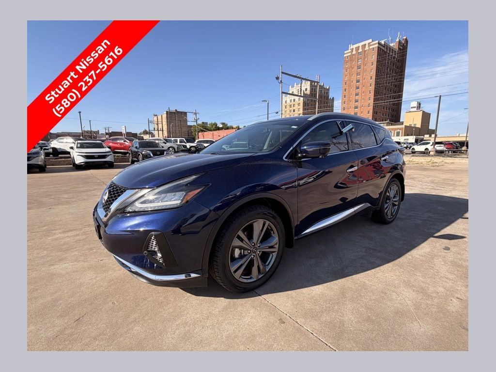 2023 Nissan Murano Platinum AWD