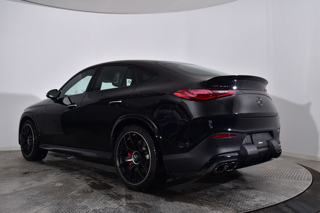 Thumbnail: 2025 Mercedes-Benz GLC - 3