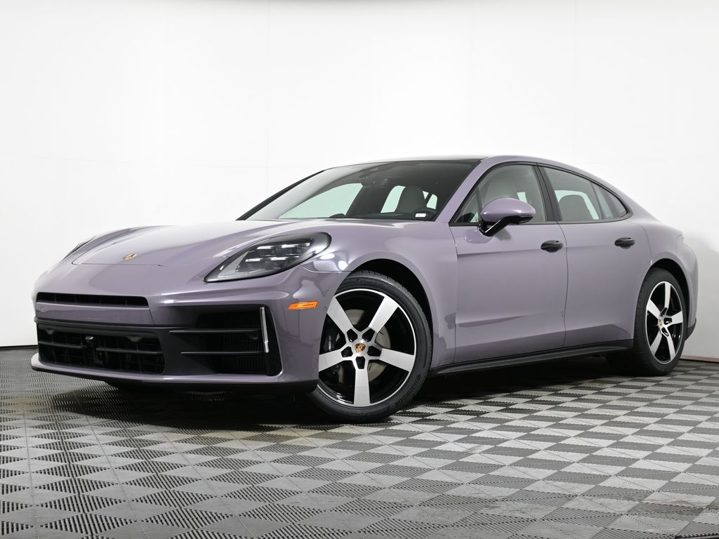 2025 Porsche Panamera  -
                Warwick, RI