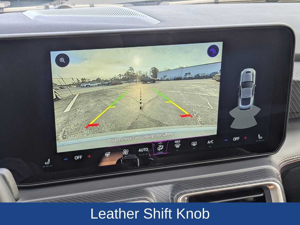 2025 Ford Mustang GT Premium Convertible