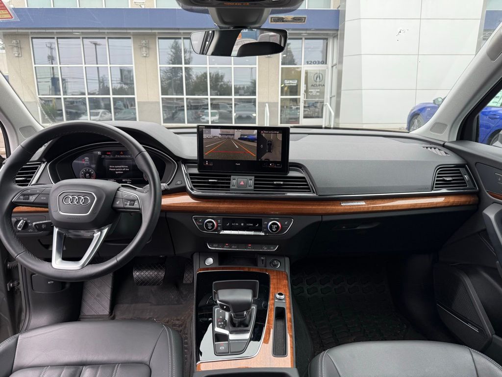 2023 Audi Q5 45 S line Premium Plus